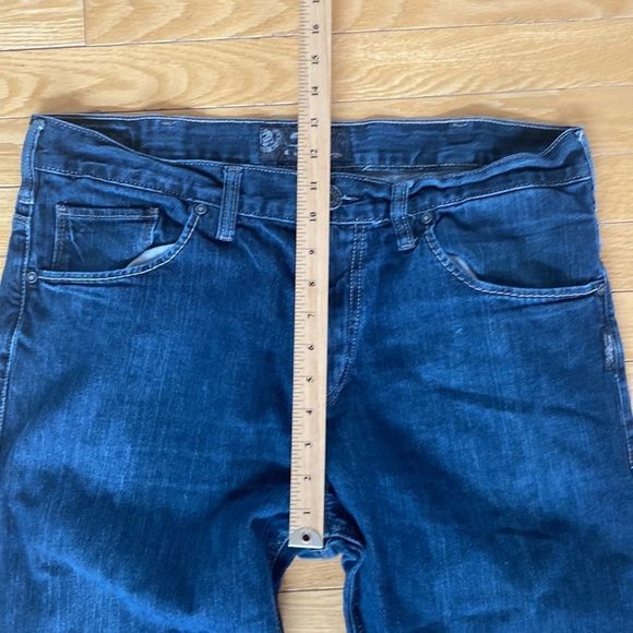 Silver jeans Men’s Gordie taper size 34 - Picture 7 of 9